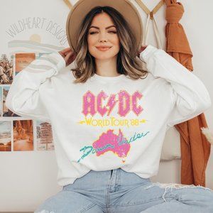 World Tour Sweatshirt
